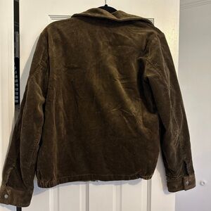 Brixton Utopia Corduroy Jacket size small